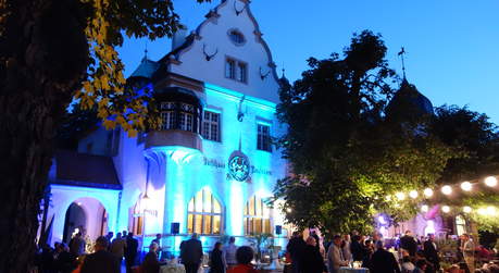 Sommerfest in Paulsborn am Grunewaldsee