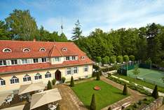 Waldhotel Stuttgart - Hochzeitslocation in Stuttgart - Hochzeit