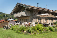 Relais -Chalet Wilhelmy - Eventlocation in Bad Wiessee - Hochzeit