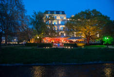 Medici Events - Restaurant in Baden-Baden - Company event