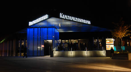 Kulturzentrum Herne Blau