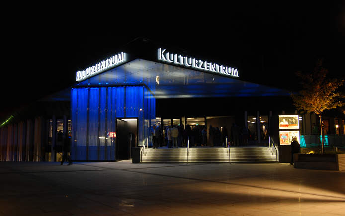 Kulturzentrum Herne Blau