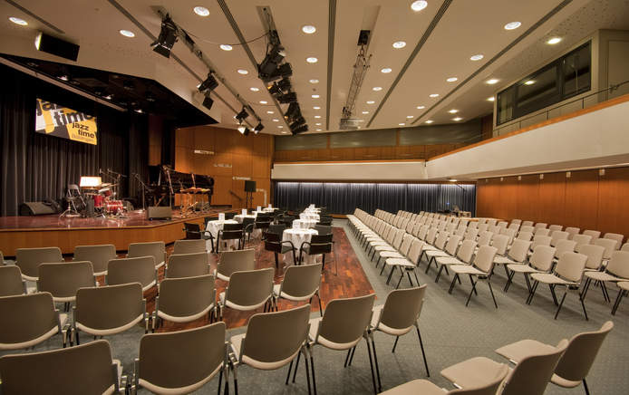 Kongresshalle Böblingen Württemberg-Saal