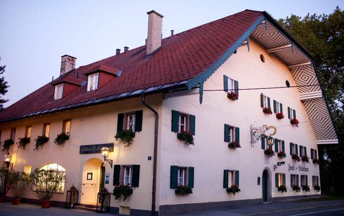 ****Hotel Schlosswirt zu Anif