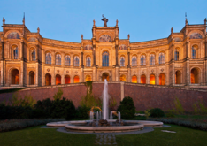 Maximilianeum (Sitz des Bayerischen Landtags) - Eventlocation in München - Familienfeier und privates Jubiläum