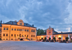 Gasthaus zu Schloss Hellbrunn - Hochzeitslocation in Salzburg - Hochzeit