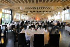 Das Refugium Stuttgart  - Event venue in Stuttgart - Company event