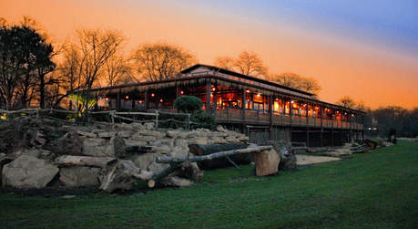 Kiwara-Lodge, Zoo Leipzig