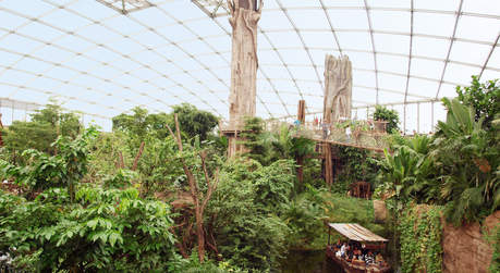 Gondwanaland, Zoo Leipzig