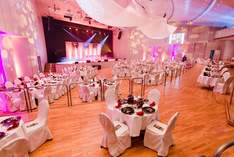 Best Western Plus Palatin Kongresshotel - Eventlocation in Wiesloch - Abiball