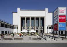 Deutsches Hygiene-Museum Dresden - Tagungszentrum in Dresden - Konferenz und Kongress