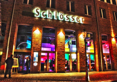 Schlösser Quartier Bohème & Henkel-Saal - Eventlocation in Düsseldorf - Firmenevent