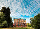 exterior view of the Jagdschloss Platte © Kajul Photography