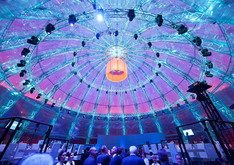 Berliner Gasometer / Schmiede / Wasserturm / Werkstatt / Reglerhaus - Konferenzraum in Berlin - Konferenz und Kongress