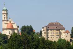 Schloss Hohenstadt - Eventlocation in Aalen - Hochzeit