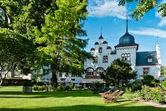 Hotel Kronenschlößchen - Hotel in Eltville (Rhein) - Hochzeit