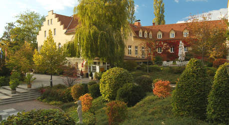 Romantik Hotel Dorotheenhof Weimar