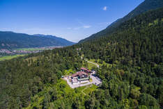 Landhotel & Berggasthof Panorama - Hochzeitslocation in Garmisch-Partenkirchen - Hochzeit