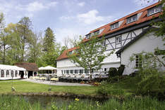 Hotel Insel Mühle - Eventlocation in München (Landeshauptstadt) - Familienfeier und privates Jubiläum