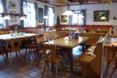 Gasthaus drei Rosen - Event venue in Dachau - Family celebrations and private parties