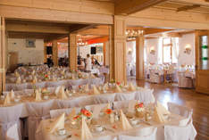 Hotel Faltermaier - Eventlocation in Finsing - Hochzeit