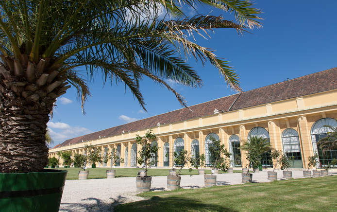 Orangerie Schönbrunn