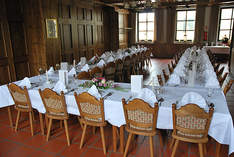Hotel Gumberger Gasthof - Event venue in Neufahrn (Freising) - Family celebrations and private parties
