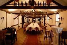 Il Fagiano - Function room in Haimhausen - Family celebrations and private parties