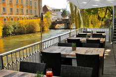 Restaurant Vierwasser - Event venue in Fürstenfeldbruck - Family celebrations and private parties