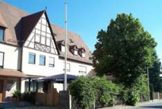 Landgasthof Hotel Grüner Baum - Veranstaltungsraum in Nürnberg - Familienfeier und privates Jubiläum