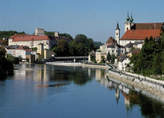 Steyr Zusammenfluss