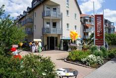 ALBERTINUM Business Hotel Erlangen - Tagungshotel in Erlangen - Tagung