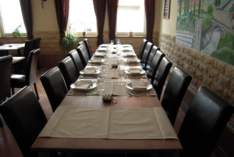Trattoria O Sole Mio - Function room in Erlangen - Family celebrations and private parties