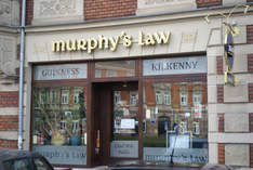 Murphy's Law Irish Pub - Eventlocation in Erlangen - Betriebsfeier