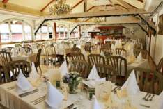 Die Fischerei - Event venue in Erlangen - Family celebrations and private parties