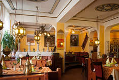 Restaurant Maalula - Function room in Erlangen - Family celebrations and private parties