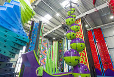 Clip 'n Climb - Palasport in Magonza - Incentivi