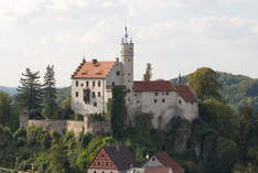 Burg Gößweinstein - Rocca in Gößweinstein