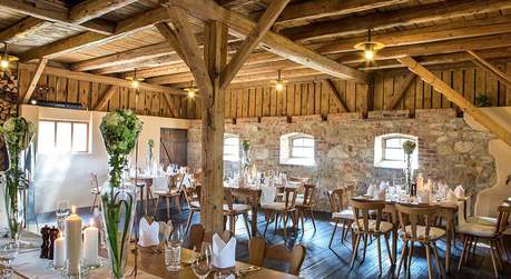 Hochzeit im Landgasthof Meier