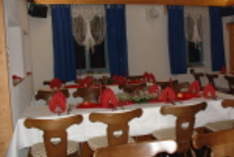 Gaststätte Achselschwang - Function room in Utting (Ammersee) - Family celebrations and private parties