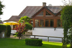 Landgasthaus Tannenhof - Function room in Dießen (Ammersee) - Family celebrations and private parties