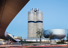 BMW Museum - Eventlocation in München - Presseveranstaltung