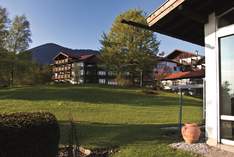 Tagung und Klausur in Oberbayern - Tagungshotel in Bad Kohlgrub - Tagung