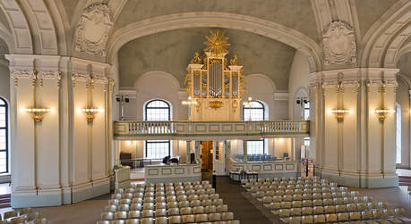 Französische Friedrichstadtkirche