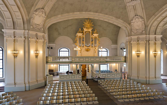 Französische Friedrichstadtkirche