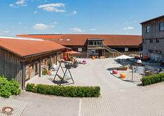 Hofquartier - Eventlocation in Taufkirchen - Firmenevent