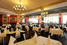 Ristorante Valmontone - Function room in Berlin - Family celebrations and private parties