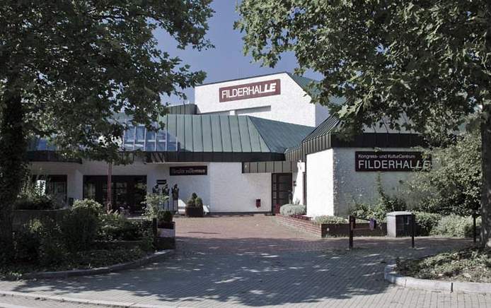 FILDERHALLE Leinfelden-Echterdingen - Top-Location in der Region Stuttgart