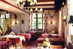 Gasthof Zur Eiche - Function room in Planegg - Family celebrations and private parties