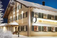 SEPPERLWIRT Gasthof & Landhotel - Event venue in Seefeld - Family celebrations and private parties